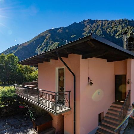 Cariel Apartment Antronapiana Екстериор снимка