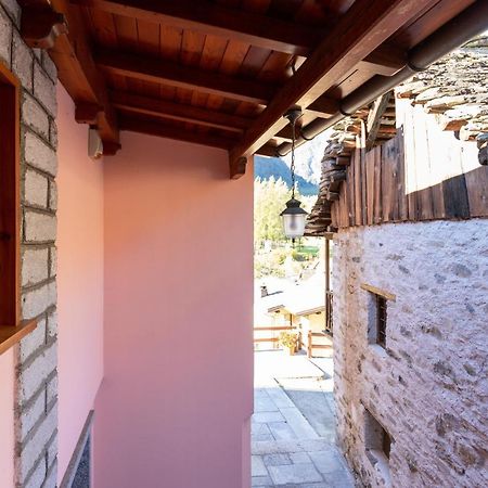 Cariel Apartment Antronapiana Екстериор снимка