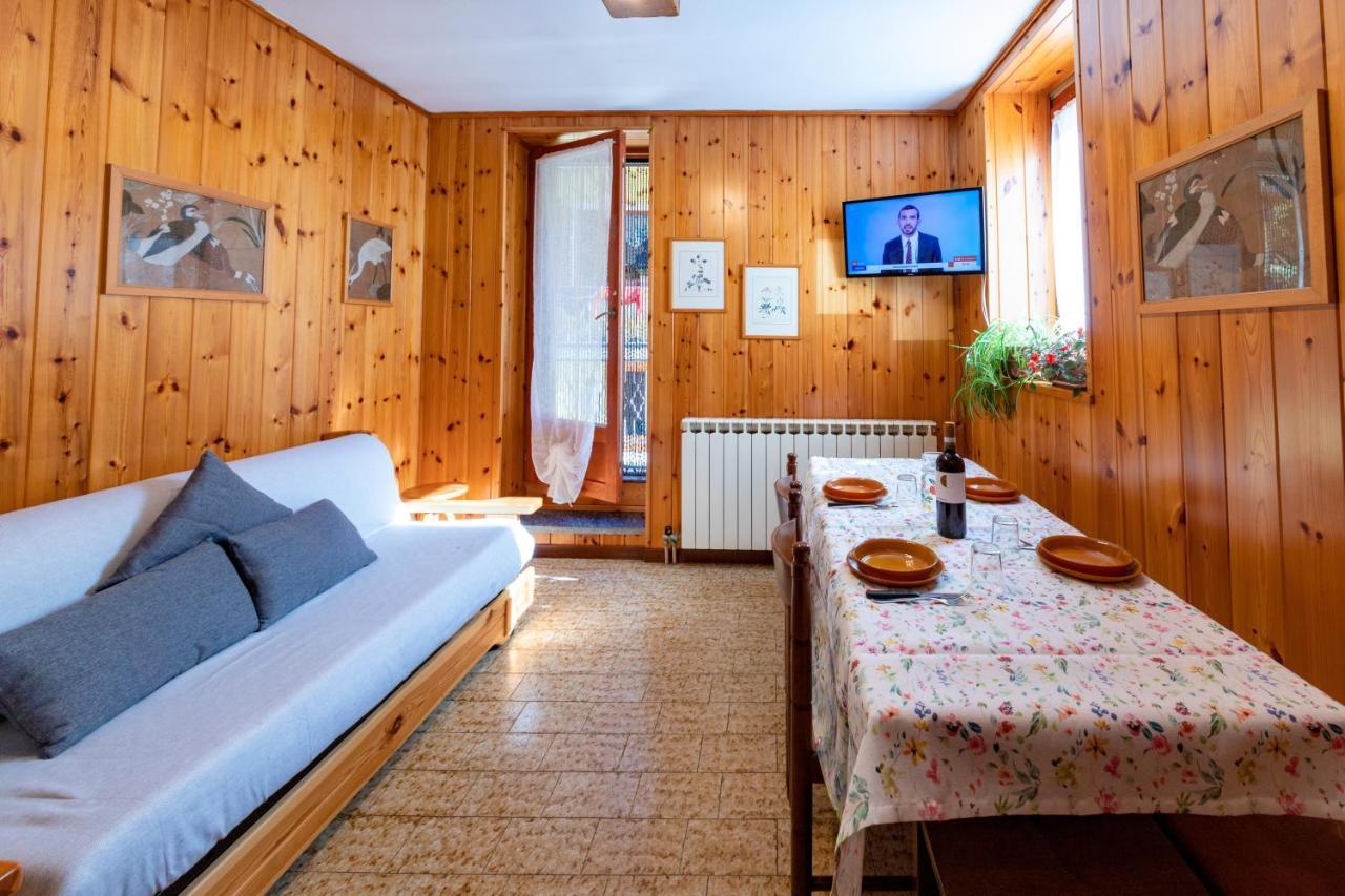 Cariel Apartment Antronapiana Екстериор снимка