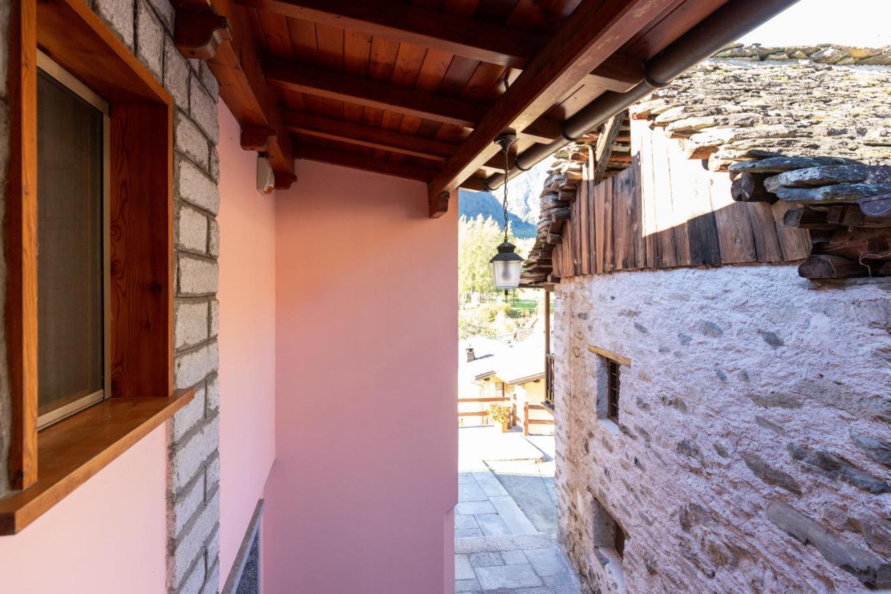 Cariel Apartment Antronapiana Екстериор снимка