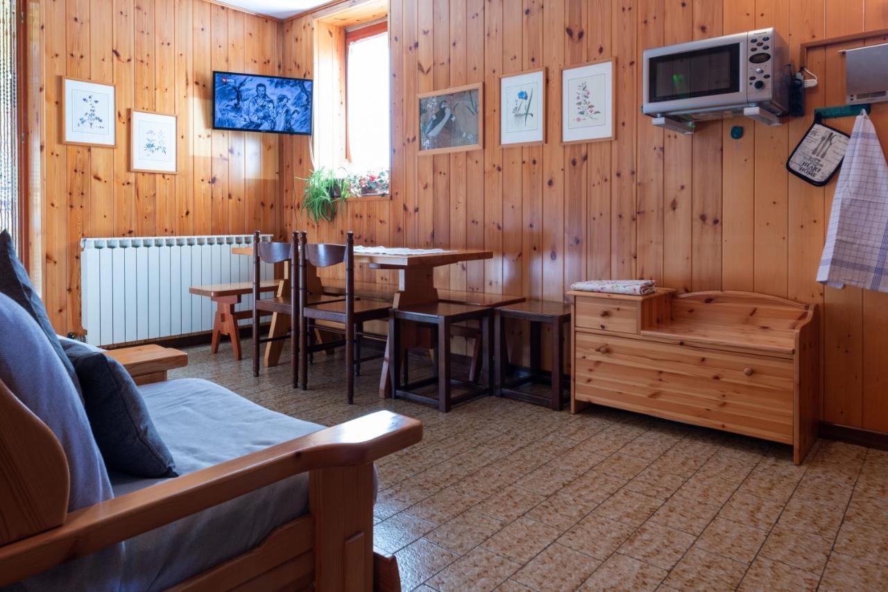 Cariel Apartment Antronapiana Екстериор снимка