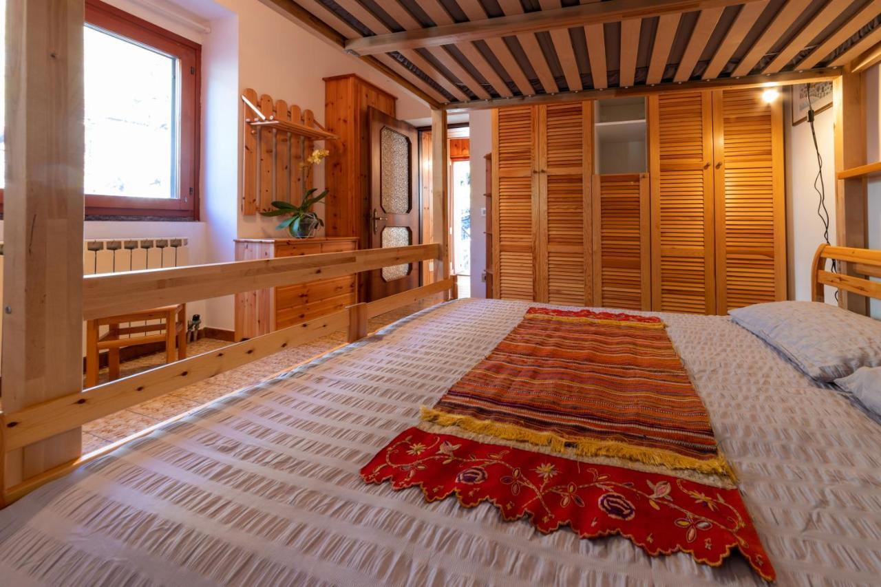 Cariel Apartment Antronapiana Екстериор снимка